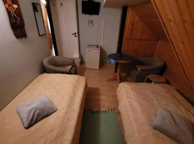 威拉海伦娜旅馆 扎科帕内