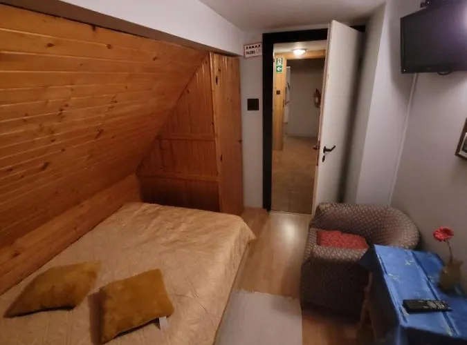 威拉海伦娜旅馆 * 扎科帕内