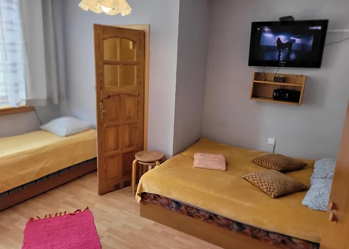 威拉海伦娜旅馆 * 扎科帕内