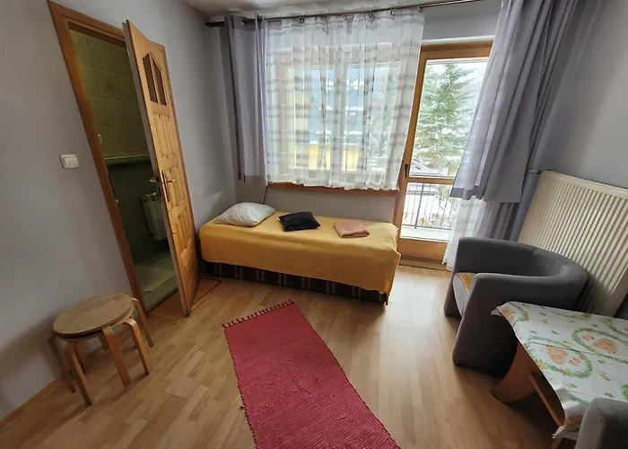 威拉海伦娜旅馆 民宿 扎科帕内