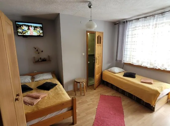 民宿 威拉海伦娜旅馆 扎科帕内