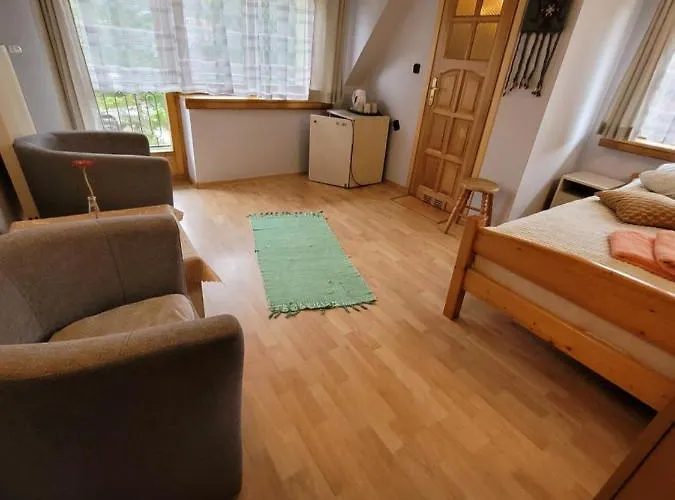 Helena Ubytování v soukromí Zakopane