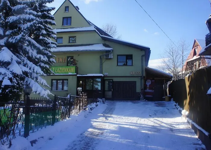 民宿 威拉海伦娜旅馆